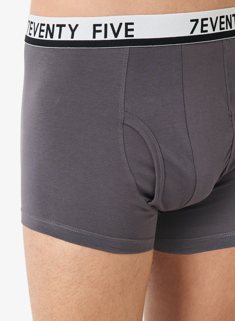 Seventy Five Basics Pack of 2 Boxer Briefs - Image 4